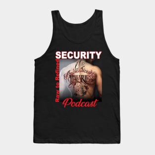 SECURITY Tank Top